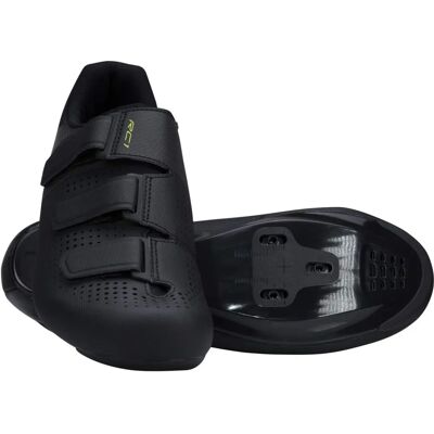 Shimano RC9 S-Phyre Sykkelsko - Svart EU 43 Shimano RC9 S-Phyre Sykkelsko - Svart EU 43