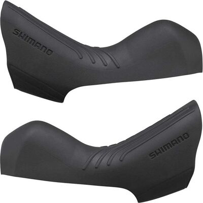 Shimano RX810 Bremshebel - Schwarzes Cover Paar Shimano RX810 Bremshebel - Schwarzes Cover Paar