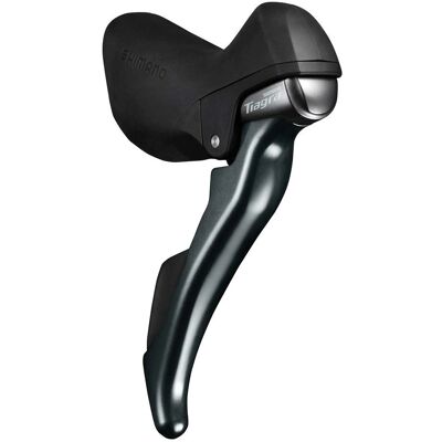 Shimano Comando Corsa Tiagra ST-4700 Droit - 10V, Black, 2100mm Cable - Road Bike Shimano Comando Corsa Tiagra ST-4700 Droit - 10V, Black, 2100mm Cable - Road Bike
