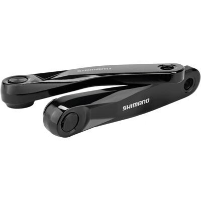 Shimano E-Bike Kurbelgarnitur 175mm Schwarz - Fahrrad Kurbelgarnitur Shimano E-Bike Kurbelgarnitur 175mm Schwarz - Fahrrad Kurbelgarnitur