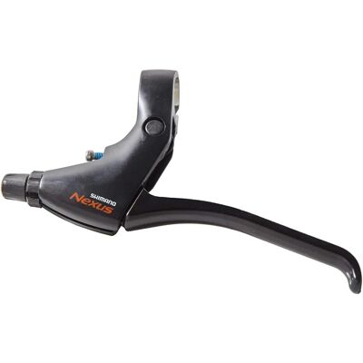 Shimano Nexus BL-C6010 - Brake Lever for V-Brake - Left - Black Shimano Nexus BL-C6010 - Brake Lever for V-Brake - Left - Black