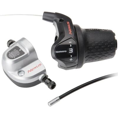Shimano Nexus SL-3S42 Versnelling - Zwart - Shimano Nexus 3-speed Shimano Nexus SL-3S42 Versnelling - Zwart - Shimano Nexus 3-speed