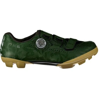 Shimano RX6 Camouflage Cykelskor - Unisex Shimano RX6 Camouflage Cykelskor - Unisex