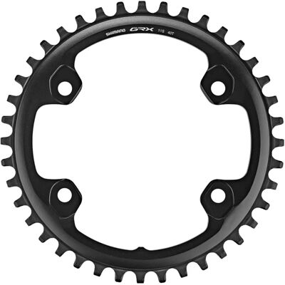 Shimano FC-RX810 42T kettingblad - kettingblad voor GRX 11-speed fiets Shimano FC-RX810 42T kettingblad - kettingblad voor GRX 11-speed fiets