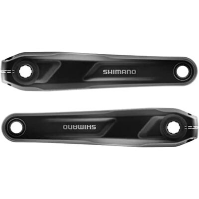 Shimano FC-EM600 160mm Crankset - Bicycle Component Shimano FC-EM600 160mm Crankset - Bicycle Component