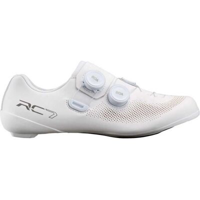 Shimano Fahrradschuhe SH-RC703 Rennrad Weiß - 36 Shimano Fahrradschuhe SH-RC703 Rennrad Weiß - 36