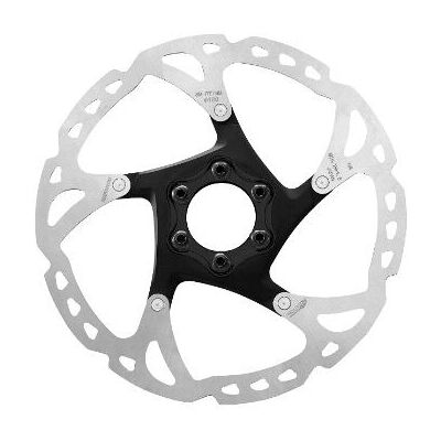 Shimano SM-RT76 Rotor de frein à disque 6-boulons - VTT - Publicité Shimano SM-RT76 Rotor de frein à disque 6-boulons - VTT - Publicité