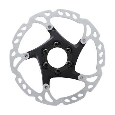Shimano SM-RT76 6-Bolt Disc Brake Rotor - Silver Shimano SM-RT76 6-Bolt Disc Brake Rotor - Silver