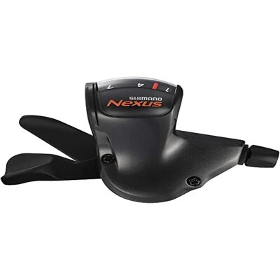 Shimano Shimano Nexus SL-7S50 Rapidfire Plus Váltókar 7 Sebességes Kerékpárhoz Shimano Shimano Nexus SL-7S50 Rapidfire Plus Váltókar 7 Sebességes Kerékpárhoz