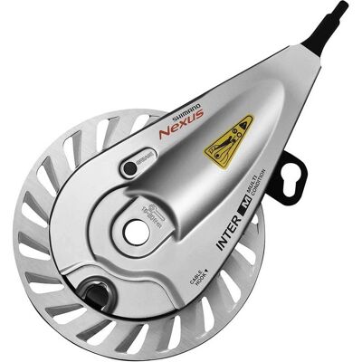 Shimano BRC3000 Vorderbremsfinn - 122mm - Grau Shimano BRC3000 Vorderbremsfinn - 122mm - Grau