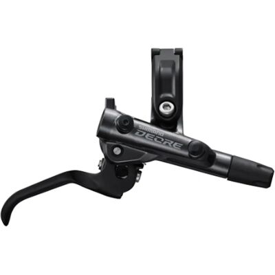 Shimano Deore M6100 Brake Lever - Black - I-Spec EV - Right Shimano Deore M6100 Brake Lever - Black - I-Spec EV - Right