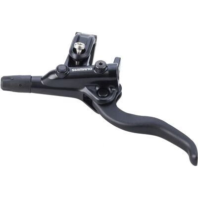 Shimano M4100 Deore Brake Lever - I-Spec EV Left - Black - MTB Shimano M4100 Deore Brake Lever - I-Spec EV Left - Black - MTB