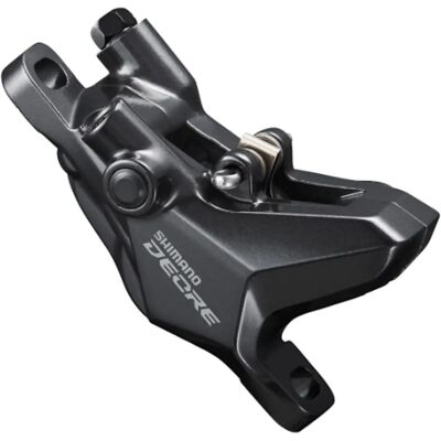 Shimano Deore M6100 Hydraulic Disc Brake - 2 Pistons - ICE Technologies Shimano Deore M6100 Hydraulic Disc Brake - 2 Pistons - ICE Technologies