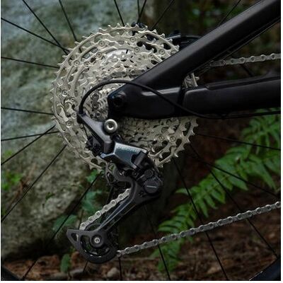 Cassette vélo 12 vitesses Shimano CS-M6100 Cassette vélo 12 vitesses Shimano CS-M6100