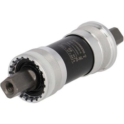 Shimano BB-UN300K Boîtier de pédalier - 68mm BSA Carré Shimano BB-UN300K Boîtier de pédalier - 68mm BSA Carré