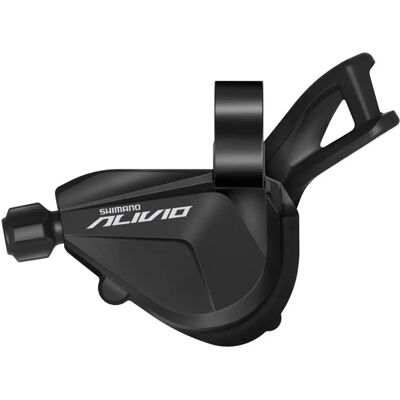 Shimano Alivio M3100 Gear Shifter - Black - MTB, 2/3 Speed, Rapidfire Shimano Alivio M3100 Gear Shifter - Black - MTB, 2/3 Speed, Rapidfire