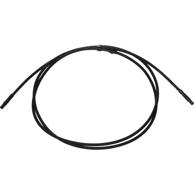 Cable Di2 EW-SD300 Shimano - Negro - 600mm - Cable para E-Bike Cable Di2 EW-SD300 Shimano - Negro - 600mm - Cable para E-Bike