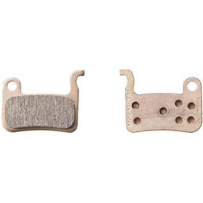 Shimano M06 Metall Sintered Bremsebeläge - Silber - Scheibenbremse Shimano M06 Metall Sintered Bremsebeläge - Silber - Scheibenbremse