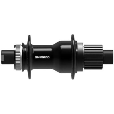 Shimano FH-TC500 - Tylny piasta - 32H - 148mm - 12V - Center Lock Shimano FH-TC500 - Tylny piasta - 32H - 148mm - 12V - Center Lock