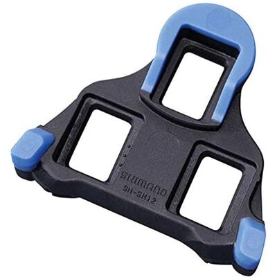 Shimano Modèle SM-SH12 Flottement Avant 2° Cleats pour Pedales de Vélo Violet Shimano Modèle SM-SH12 Flottement Avant 2° Cleats pour Pedales de Vélo Violet