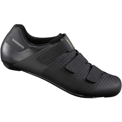 Buty Szosowe Shimano RC100 Navy - Lekko i Oddychające, Regulowana Dopasowanie Buty Szosowe Shimano RC100 Navy - Lekko i Oddychające, Regulowana Dopasowanie
