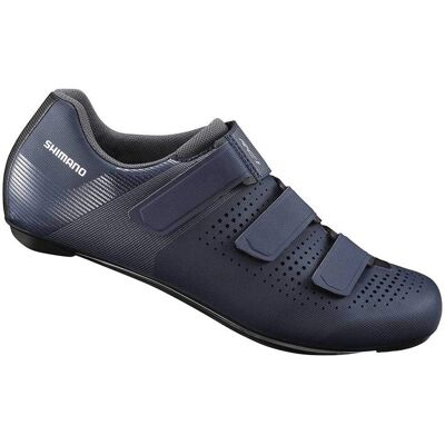 Buty Szosowe Shimano RC100 - Granatowy - Buty rowerowe Buty Szosowe Shimano RC100 - Granatowy - Buty rowerowe
