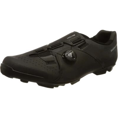 Buty MTB Shimano XC3 SPD - Czarny - EU 45 Buty MTB Shimano XC3 SPD - Czarny - EU 45