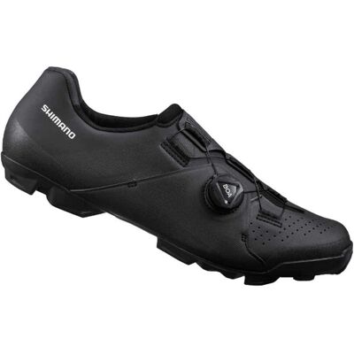Chaussures VTT Shimano XC3 SPD - Noir - EU 41 - Chaussures de cyclisme - Publicité Chaussures VTT Shimano XC3 SPD - Noir - EU 41 - Chaussures de cyclisme - Publicité