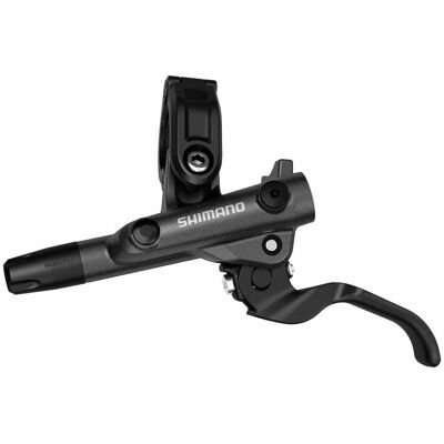 Dźwignie hamulca hydraulicznego Shimano M6100 - Czarny - Części roweru górskiego Dźwignie hamulca hydraulicznego Shimano M6100 - Czarny - Części roweru górskiego