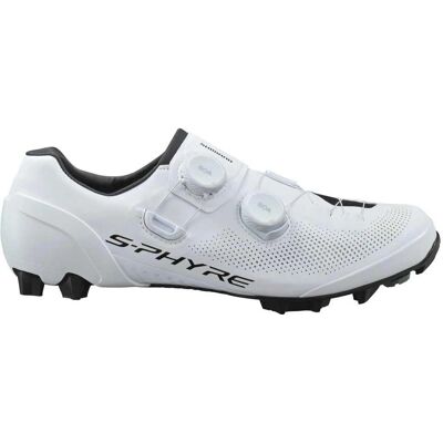 Shimano XC9 Cross Country Sykkelsko - Hvit Shimano XC9 Cross Country Sykkelsko - Hvit