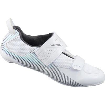 Buty rowerowe Shimano TR5 - Lekkie i oddychające do triathlonu Buty rowerowe Shimano TR5 - Lekkie i oddychające do triathlonu