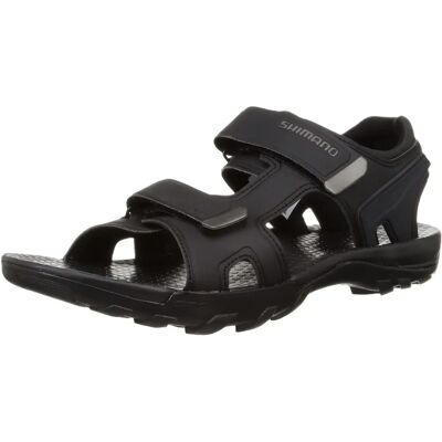 Shimano SD5 Sandals - Black - Cycling Shoes Shimano SD5 Sandals - Black - Cycling Shoes