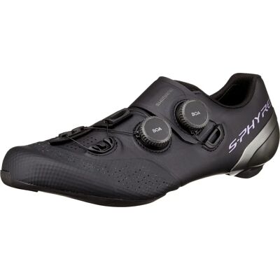 Shimano S-PHYRE RC9 - Lekka podeszwa z włókna węglowego dla mężczyzn Shimano S-PHYRE RC9 - Lekka podeszwa z włókna węglowego dla mężczyzn