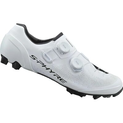 Shimano XC903 Hvit Sykling Sko - MTB, Cyclocross Shimano XC903 Hvit Sykling Sko - MTB, Cyclocross