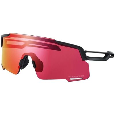 Shimano Equinox Matt Schwarz Fahrradbrille - Brille Shimano Equinox Matt Schwarz Fahrradbrille - Brille