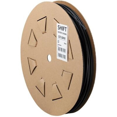Shimano Y6009858A Schaltaußenhülle - 50m Schwarz Shimano Y6009858A Schaltaußenhülle - 50m Schwarz