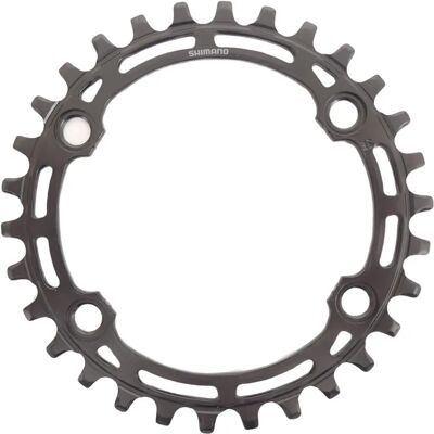 Shimano Deore M5100 Bike Crankset - 30T 1x11 - Black Shimano Deore M5100 Bike Crankset - 30T 1x11 - Black