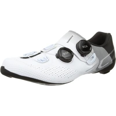 Scarpe da strada Shimano donna - Bianco - Leggere e ad alte prestazioni Scarpe da strada Shimano donna - Bianco - Leggere e ad alte prestazioni