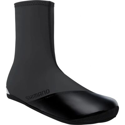 Shimano Modèle 2023 Couverture de Chaussures de Cyclisme - Noir Shimano Modèle 2023 Couverture de Chaussures de Cyclisme - Noir