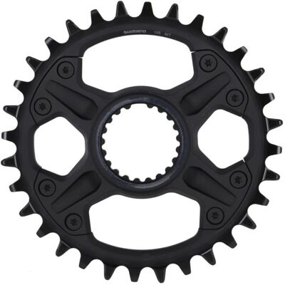 Shimano Deore Model FC-M6100-1 30T 32T Chainring - Chainring for 1x12 MTB Shimano Deore Model FC-M6100-1 30T 32T Chainring - Chainring for 1x12 MTB