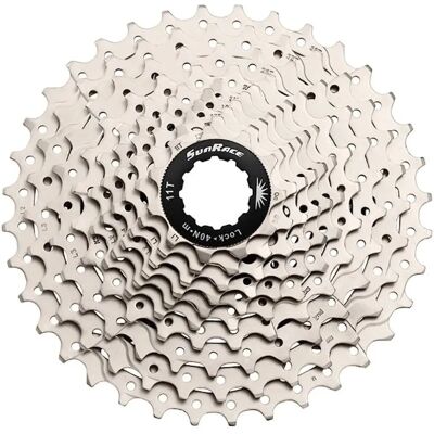 Cassette Shimano Ultegra R8101 12V - Argent Cassette Shimano Ultegra R8101 12V - Argent
