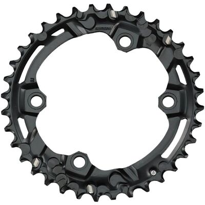 Shimano Deore 36t Double Crankset - Mountain Bike Component Shimano Deore 36t Double Crankset - Mountain Bike Component