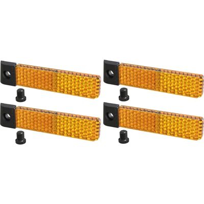 Shimano SM-PD69 Pedalreflektor - Accessoire voor Pedalen Shimano SM-PD69 Pedalreflektor - Accessoire voor Pedalen