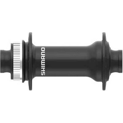 Shimano Deore - Kompletny zestaw osi przedniej - 100mm x 15mm E-Thru - HB-MT410 Shimano Deore - Kompletny zestaw osi przedniej - 100mm x 15mm E-Thru - HB-MT410