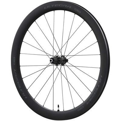 Shimano Ultegra R8170 C50 Karbonhjulsæt - 700c - Svart Shimano Ultegra R8170 C50 Karbonhjulsæt - 700c - Svart