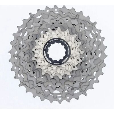 Shimano Ultegra R8100 12-Speed Chainset - Black 165mm 52-36T Shimano Ultegra R8100 12-Speed Chainset - Black 165mm 52-36T