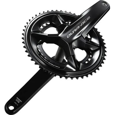 Guarnitura Shimano Dura Ace FC-R9200 - 52x36T, 165mm, Carbonio Guarnitura Shimano Dura Ace FC-R9200 - 52x36T, 165mm, Carbonio