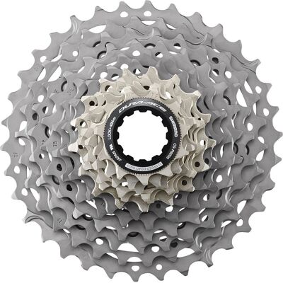 Cassette Shimano Dura-Ace R9200 - 12 Velocità - Argento Cassette Shimano Dura-Ace R9200 - 12 Velocità - Argento