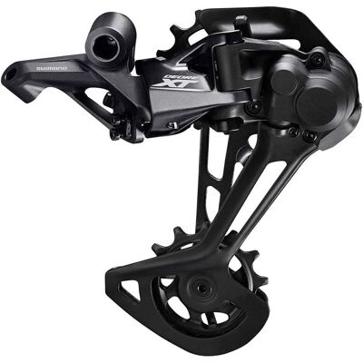 Dérailleur arrière Shimano XT M8100 12 vitesses - Noir - Cage moyenne Dérailleur arrière Shimano XT M8100 12 vitesses - Noir - Cage moyenne