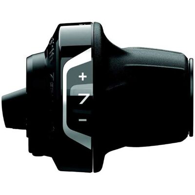 Shimano SL-RV400-7R Revoshift 7-Speed Gear Shifter - Black Shimano SL-RV400-7R Revoshift 7-Speed Gear Shifter - Black